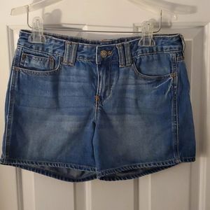 Gap Jean Shorts, Size 6/28